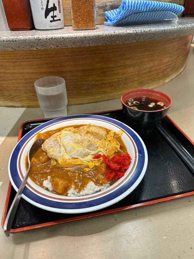 名代 富士そば 荻窪北口店 - サブ画像3