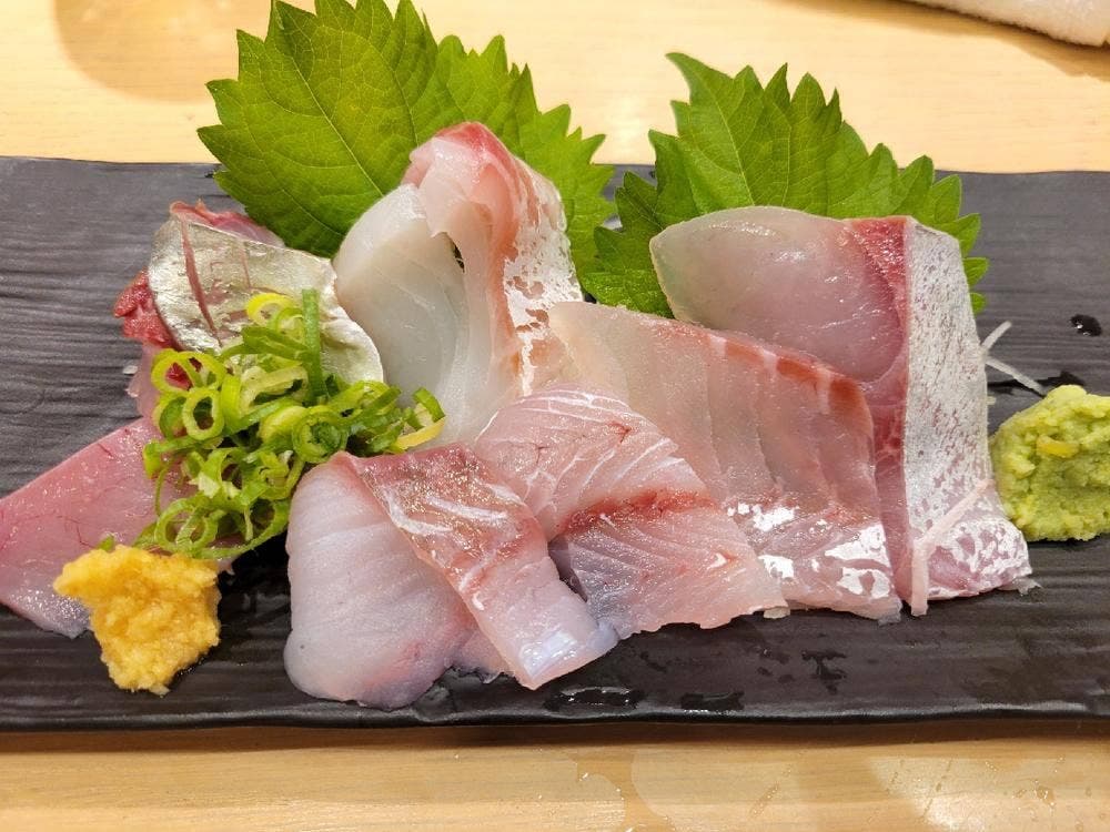 魚と酒はなたれ 横浜西口一番街
