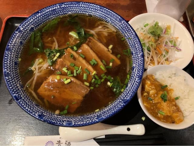 健康中華 青蓮 六本木一丁目店 - サブ画像3