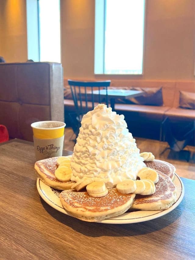 Eggs 'n Things Coffee 御殿場プレミアム・アウトレット店 - サブ画像1