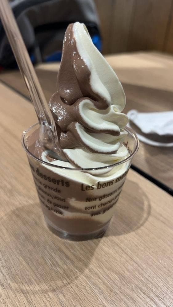三日月屋カフェ 空港cafe店 - サブ画像1