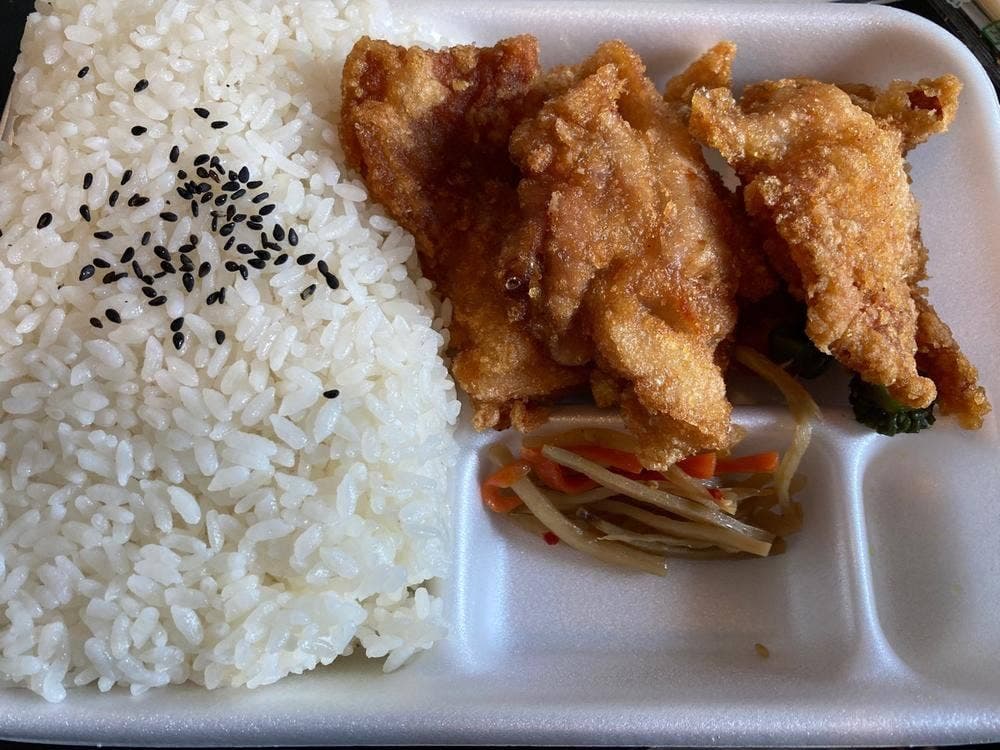 横浜まるざ唐揚げ工房 とりまる 蒲田店