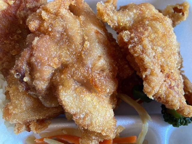 横浜まるざ唐揚げ工房 とりまる 蒲田店 - サブ画像1