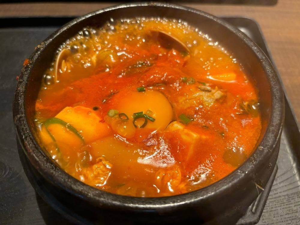 ソウルテーブル