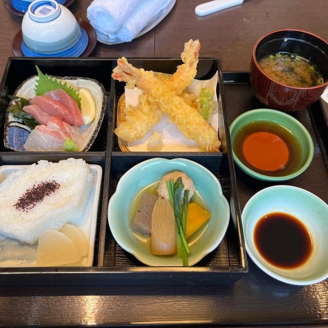 レストラン ふじ - サブ画像2