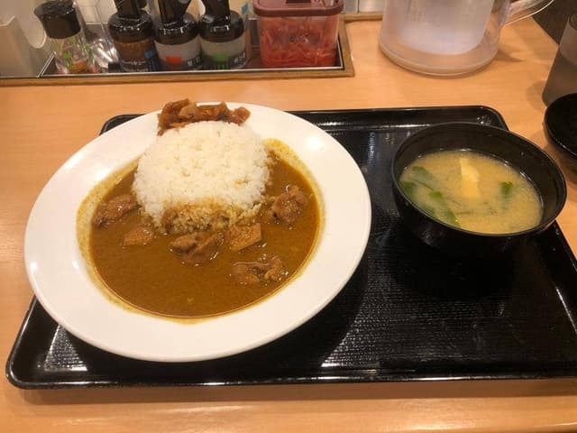 松屋 大泉学園店 - サブ画像2