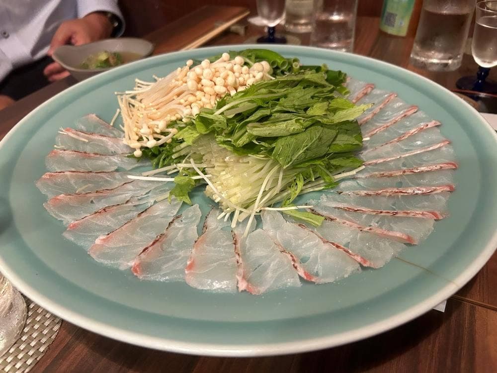 魚菜 由良 本店