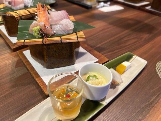 魚菜 由良 本店 - サブ画像2