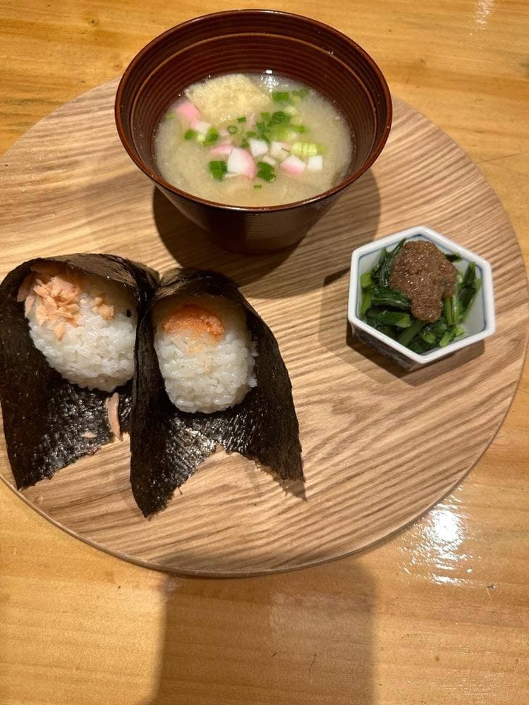 一汁三鉢