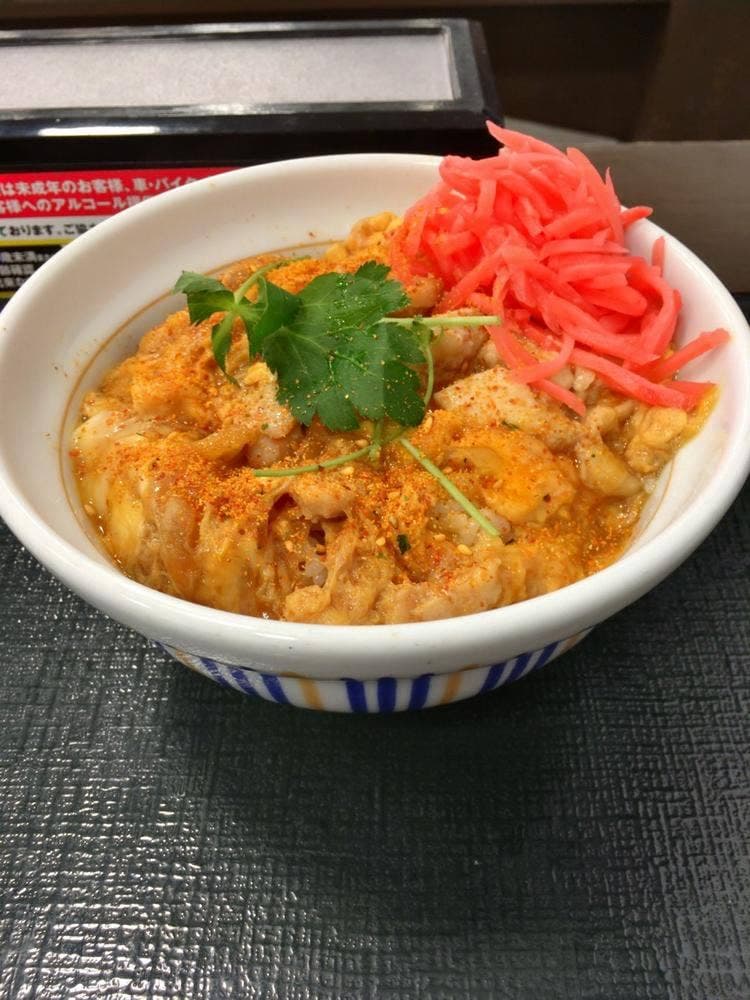 なか卯 秋葉原店