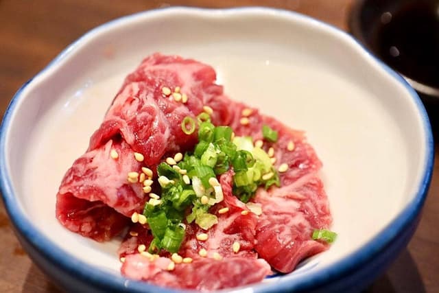 炭火焼肉 にく式 すすきの店 - サブ画像1