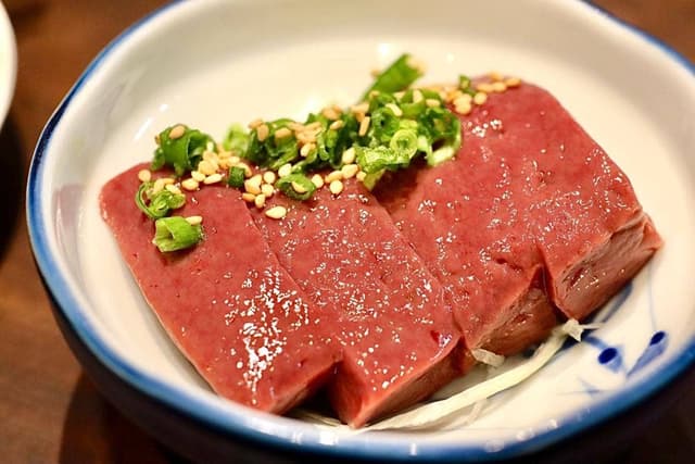 炭火焼肉 にく式 すすきの店 - サブ画像2