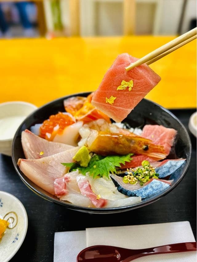柳橋食堂 せいちゃん - サブ画像1