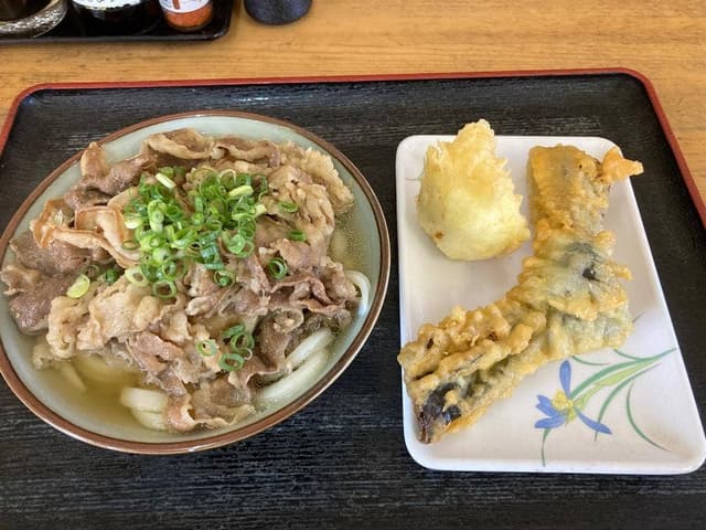 手打ちうどん のぶ屋 - サブ画像1