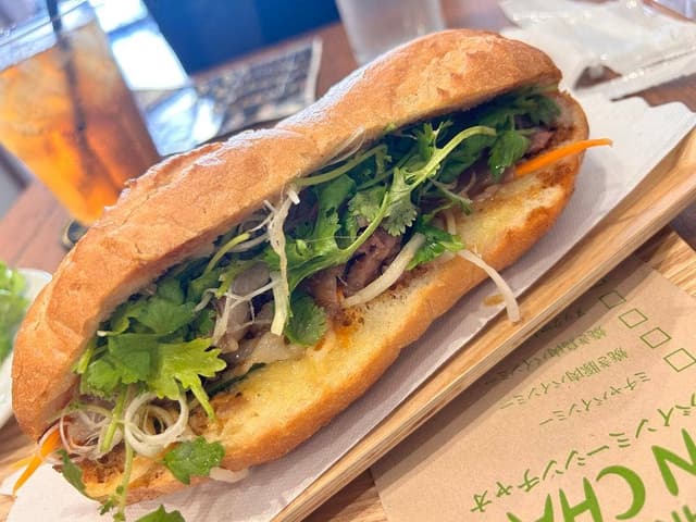 バインミーシンチャオ 亀有店 - サブ画像2