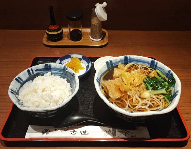 おそば古道 増田屋 - サブ画像2