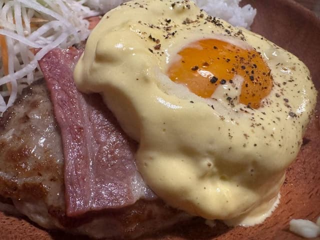 びっくりドンキー 北花田店 - サブ画像2