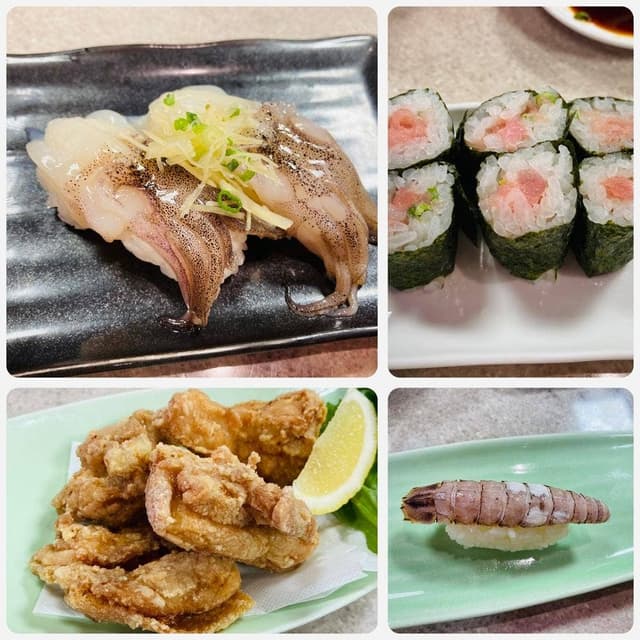 寿司 若竹丸 中間店 - サブ画像1