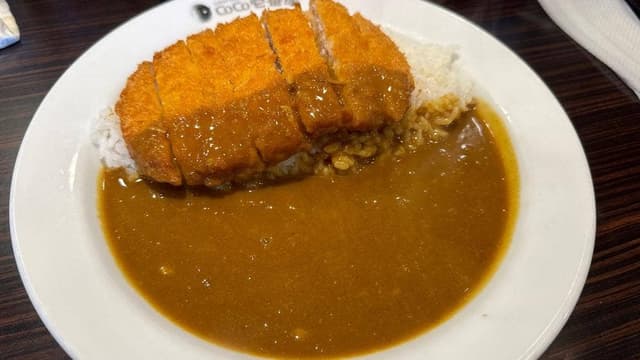 カレーハウスCoCo壱番屋 河内小阪駅店 - サブ画像1