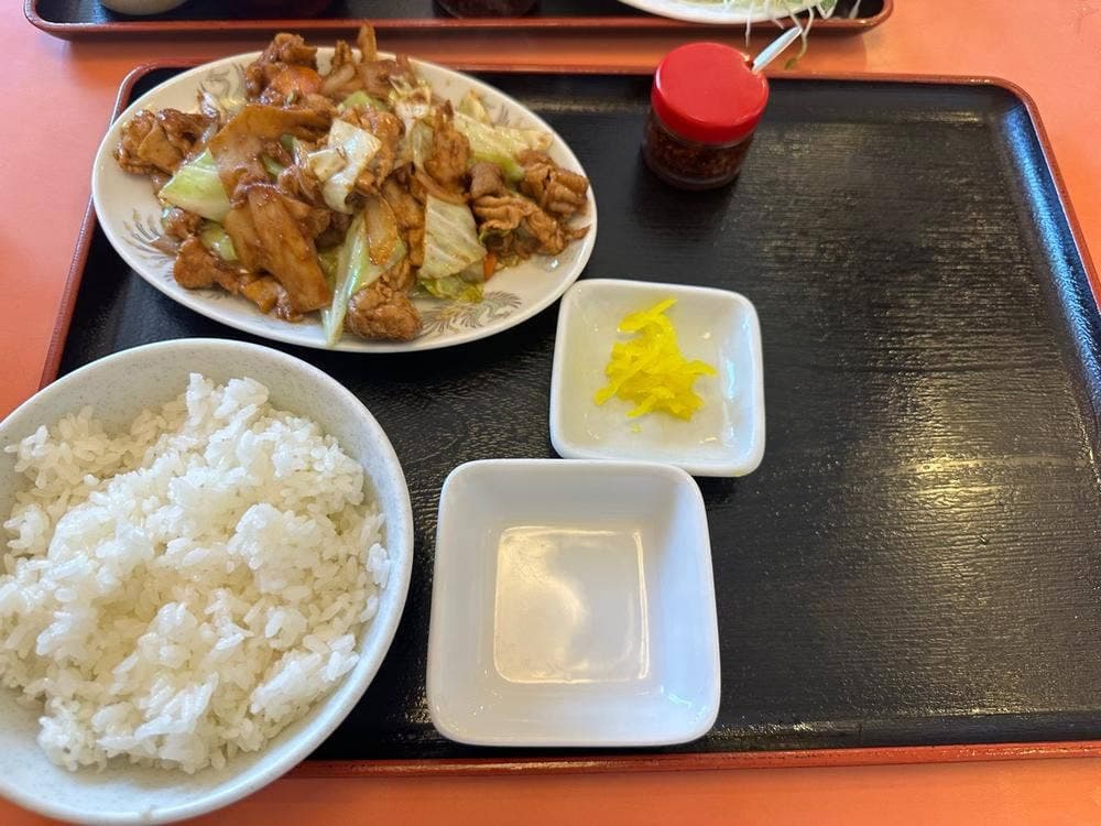 中華飯店