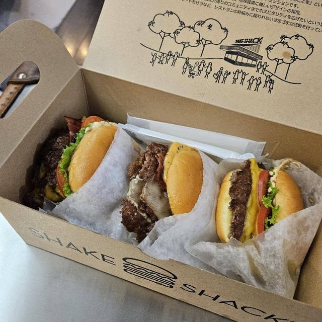 SHAKE SHACK 渋谷店 - サブ画像3
