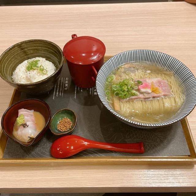 鯛塩そば 灯花 東武池袋店 - サブ画像1