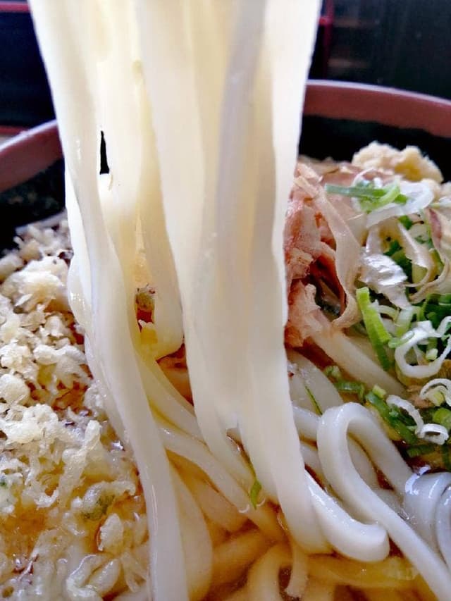 讃岐うどん むらさき 藤崎店 - サブ画像2