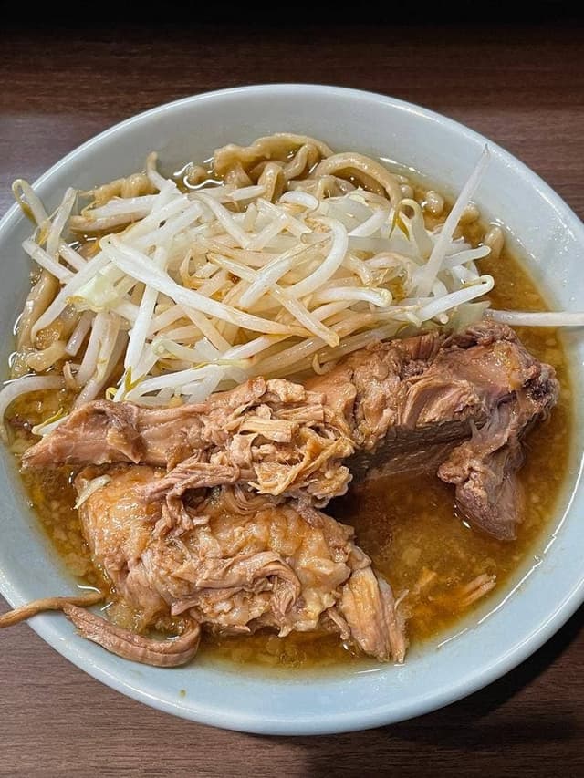 ラーメン 悔いなし - サブ画像2