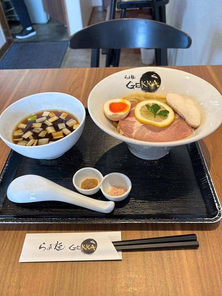 らぁ麺 GEKKA
