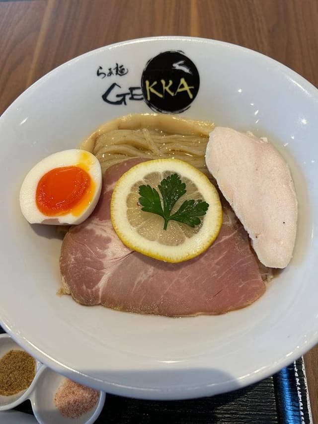 らぁ麺 GEKKA - サブ画像1