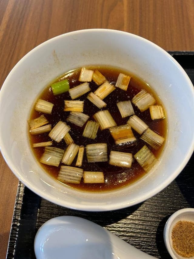 らぁ麺 GEKKA - サブ画像2