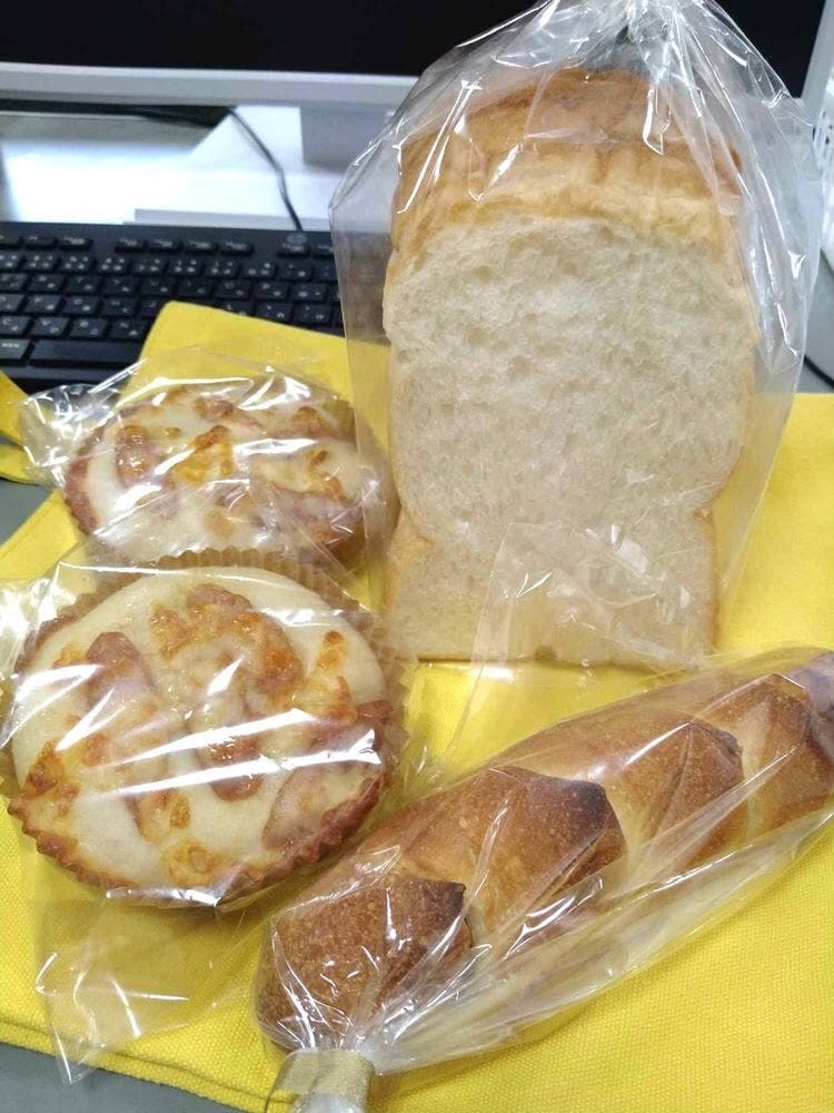 岩樹ベーカリー