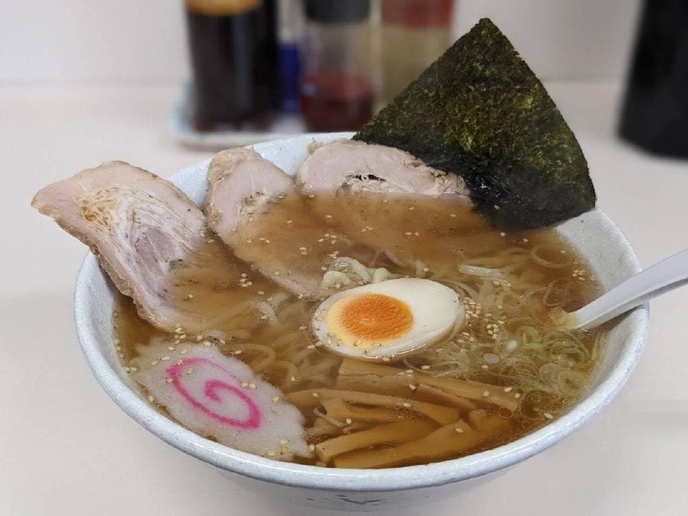 青竹打ち RA-MEN くりはら