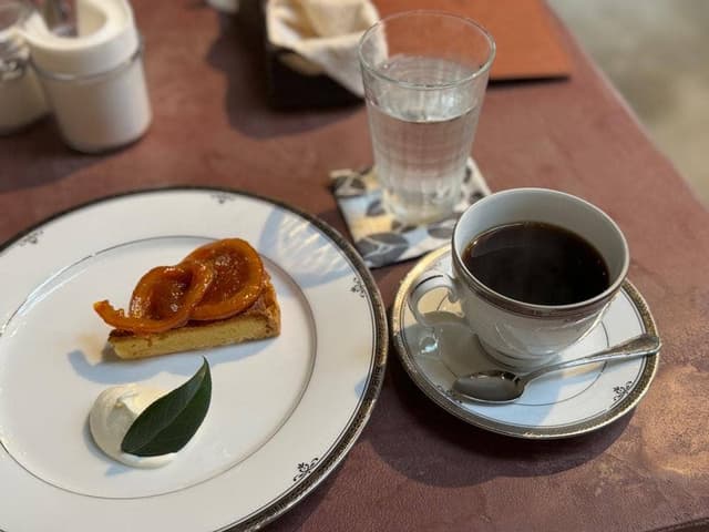 納屋カフェ 椿 - サブ画像3