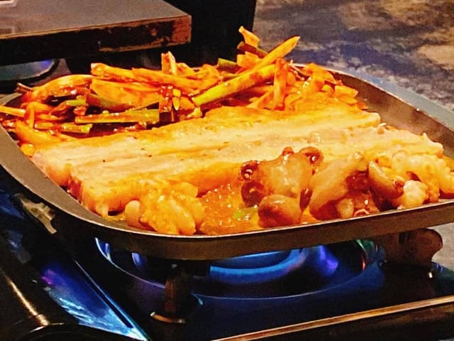KOREAN DINING CHAYU - サブ画像3