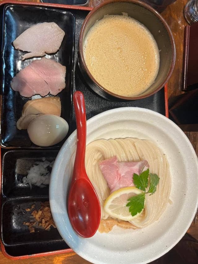 麺屋 四季 - サブ画像3