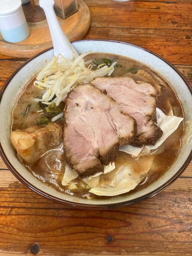 くまもとらーめんブッダガヤ - サブ画像3