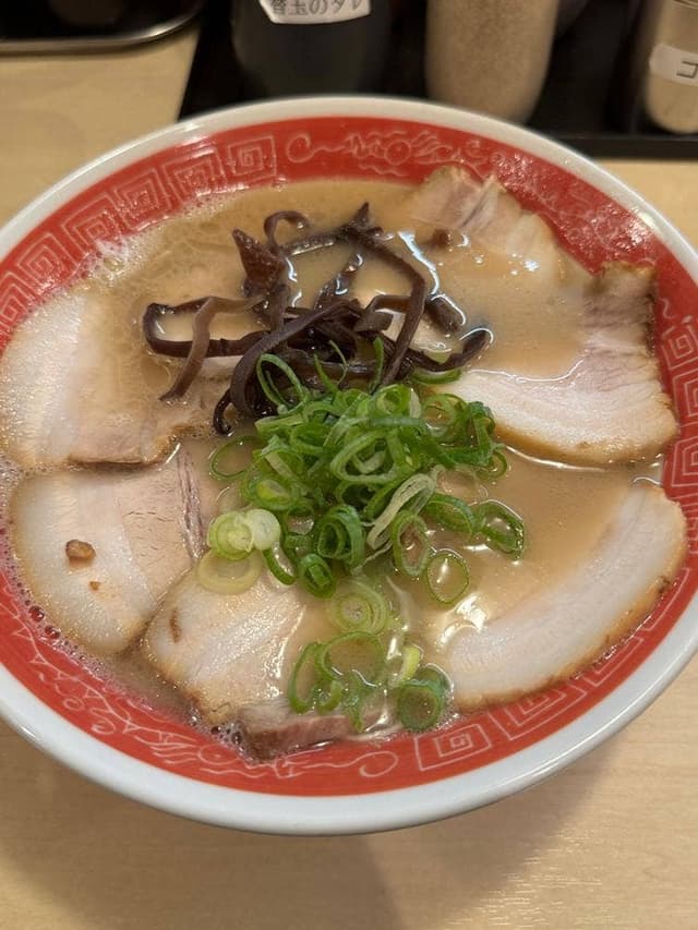 博多ラーメン にこいち - サブ画像1