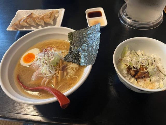 らぁ麺 まる月 - サブ画像2