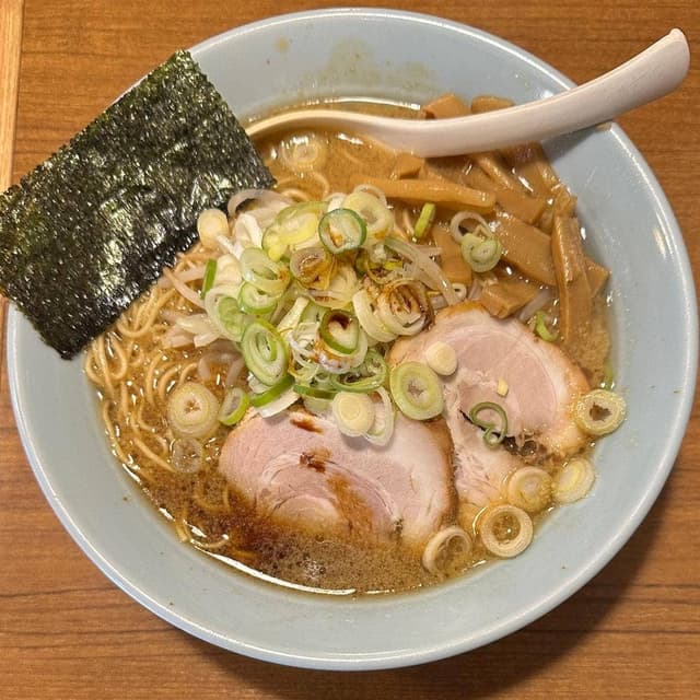 麺通 - サブ画像1
