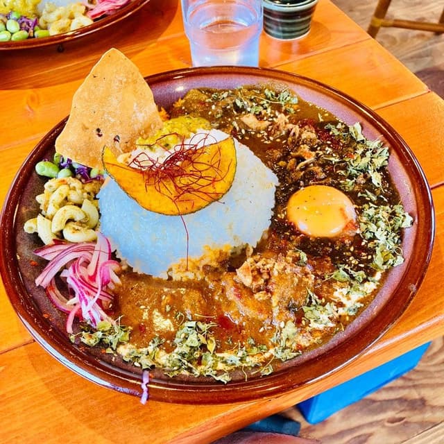 Bonjasky curry - サブ画像1