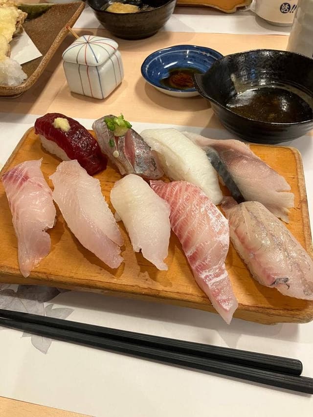 すし屋のかっちゃん - サブ画像2