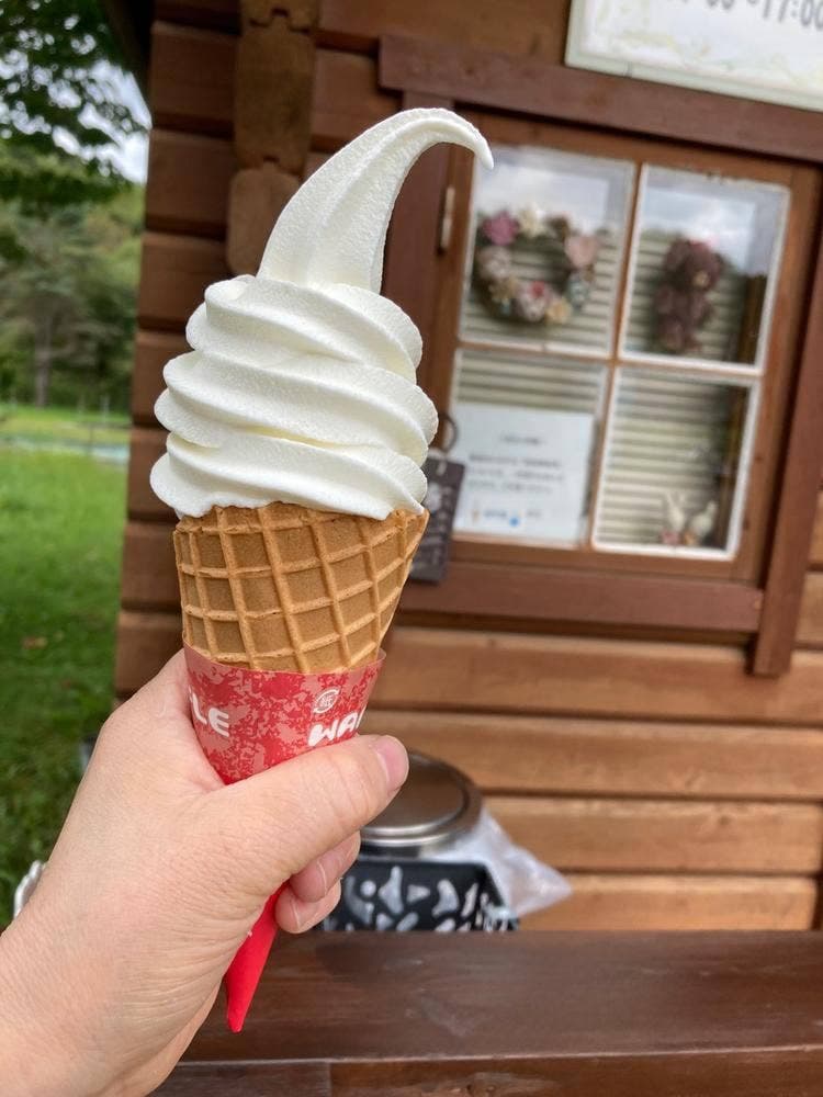 ミルク小屋