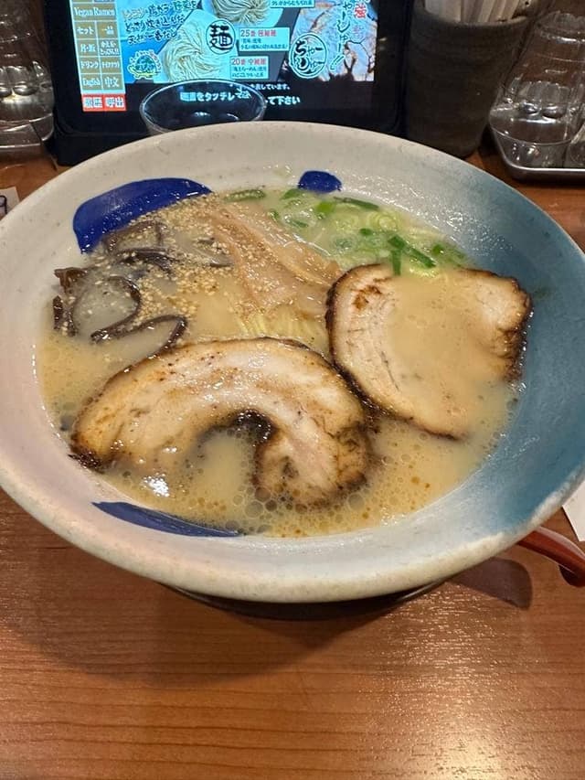 九州らーめん 亀王 森ノ宮店 - サブ画像3