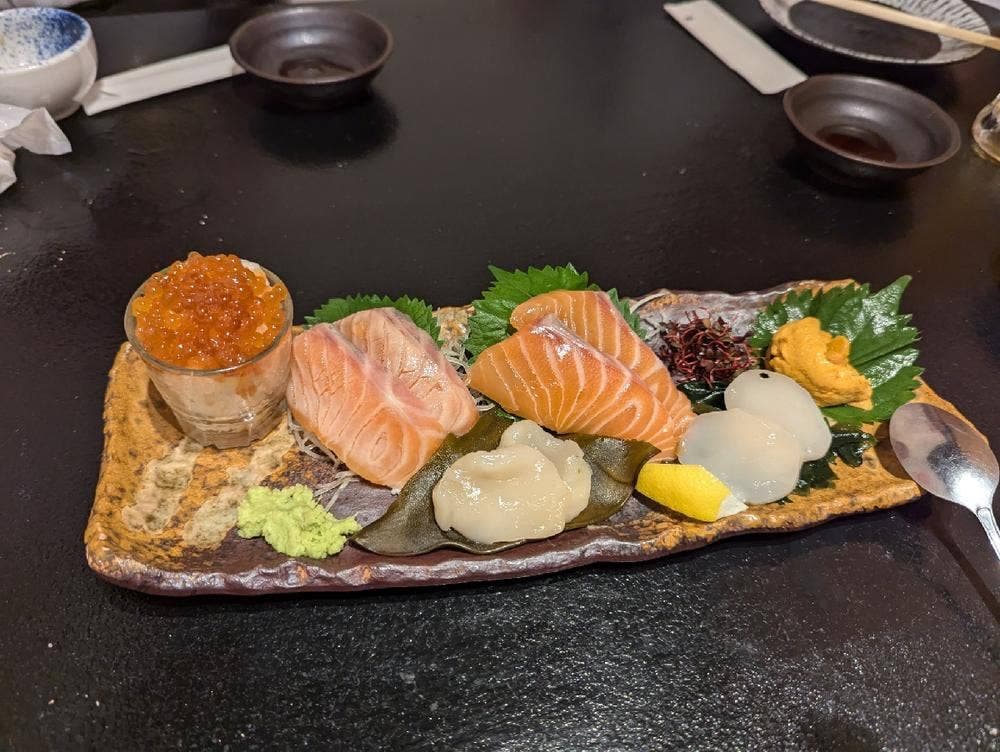 北海道知床漁場 京橋店