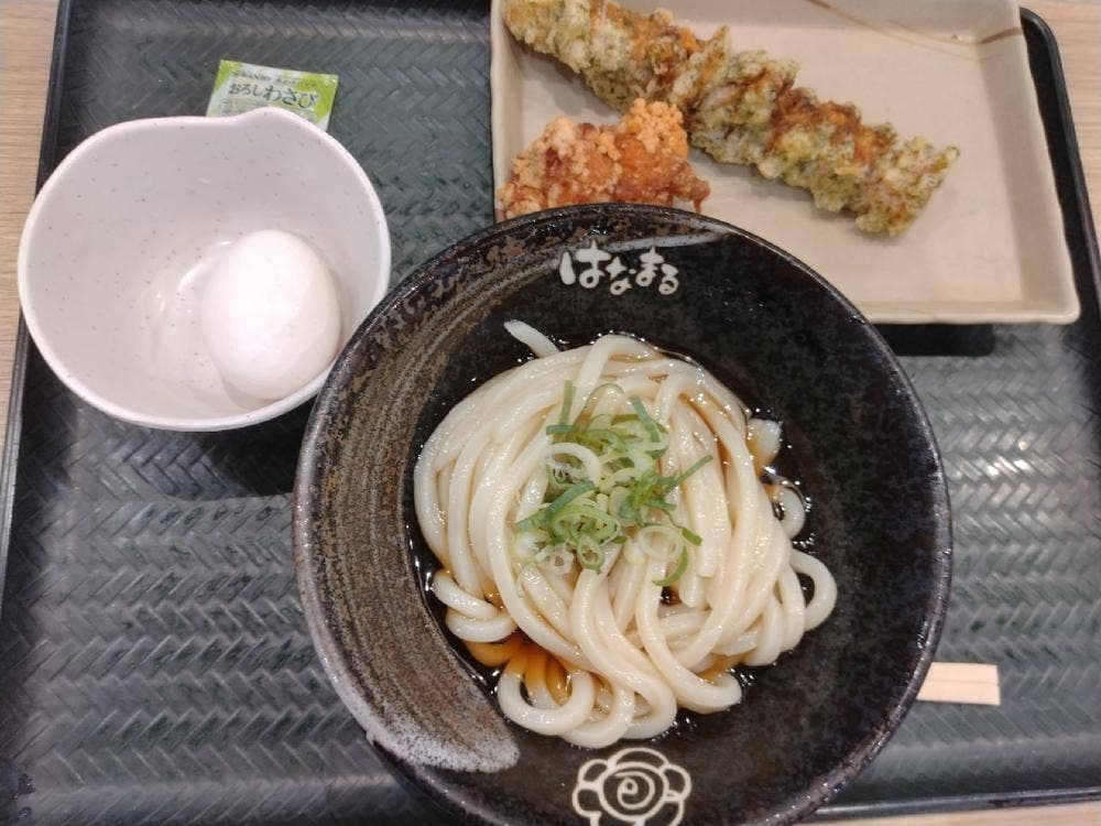 はなまるうどん イトーヨーカドー武蔵小金井店