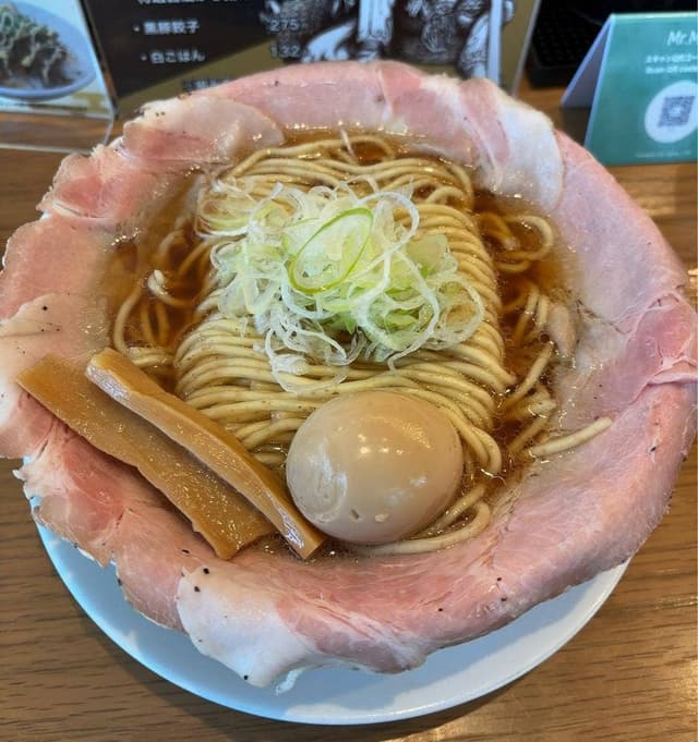 ラーメン大戦争 神田店 - サブ画像3