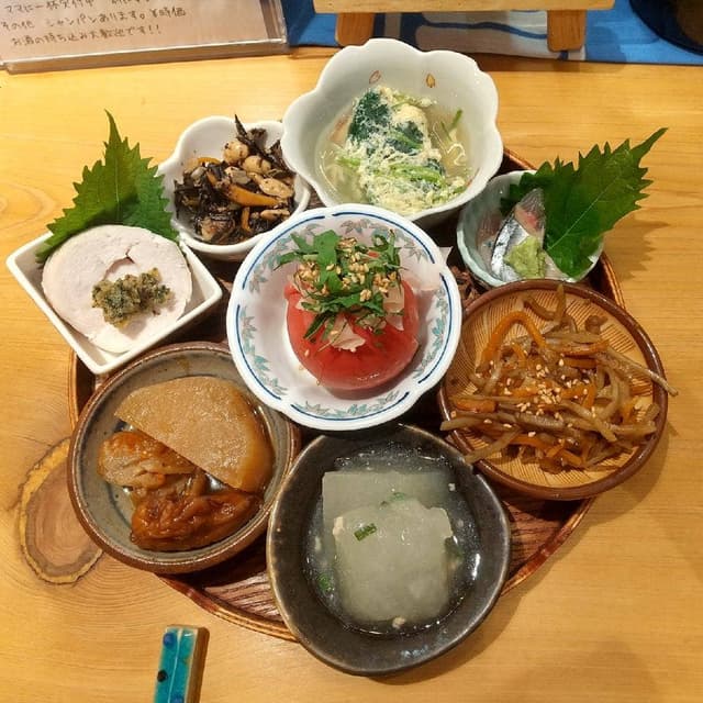 おばんざいと日本酒 こうめ - サブ画像3