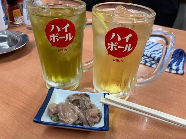 立ち呑み処 江戸っ子 - サブ画像3