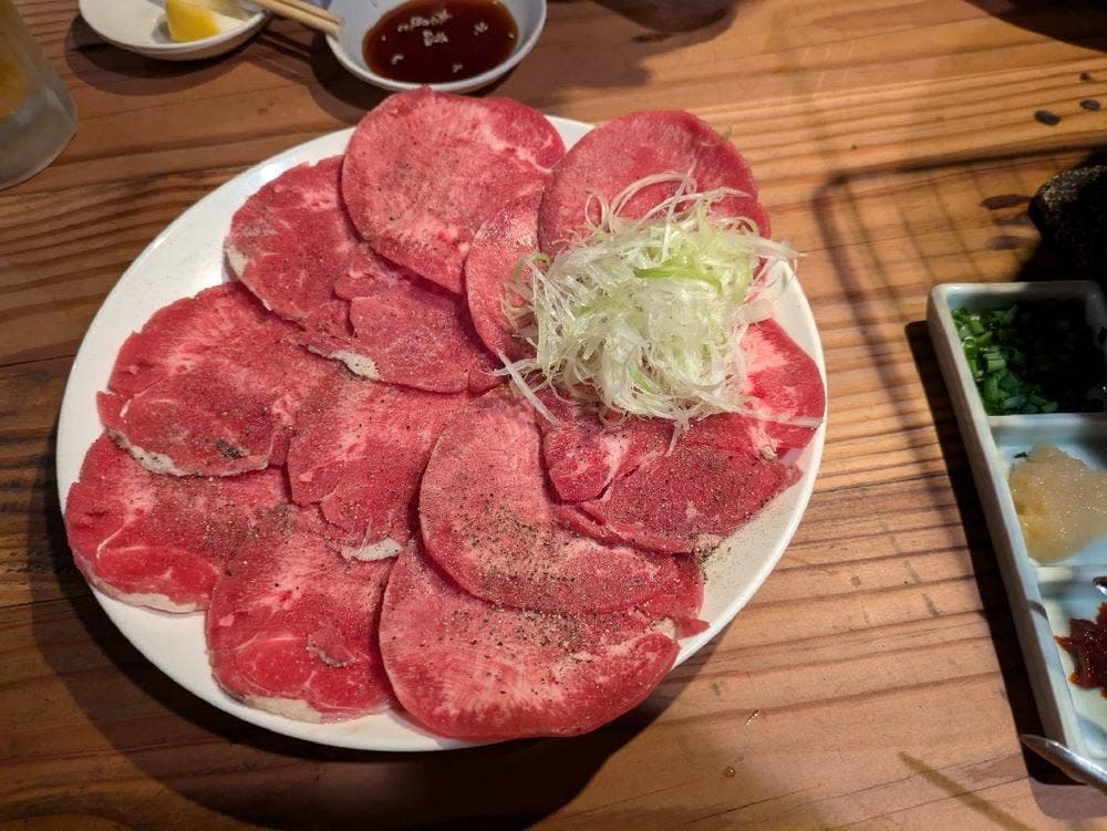 炭火焼肉関羽